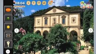 Escape From Villa San Michele Walkthrough