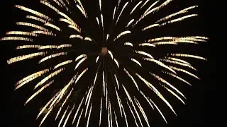 Fourth of July Fireworks 2025