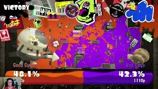 Splatoon 3 - Day 5: Sir Hammy's First Livestream (Part 3)