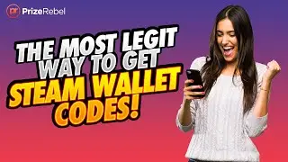Legit Steam Wallet Codes for FREE 🤑🎮