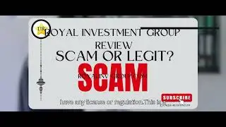 Royal Investment Group Review royalinv-group.com Scam or Legit?