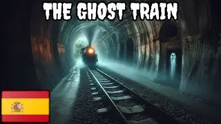 Comprehensible SPANISH: The Zanetti Ghost Train 🚂👻 &ndash; A True Mystery