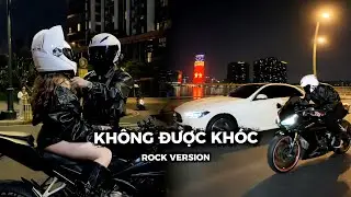 NHẠC ROCK KH&Ocirc;NG ĐƯỢC KH&Oacute;C - Nghe M&agrave; Kh&oacute;c Nghẹn | NHẠC ROCK HAY COVER | ROCK METAL VIỆT