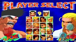Fatal Fury the arcade game 🎮 #insertthecoin 