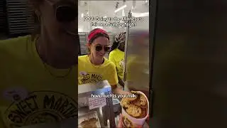 POV: Ярмарка штата Миннесота в воскресенье вечером. В одиночестве.