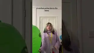 A student arrives late #funny #comedy #skits #teacher #alien