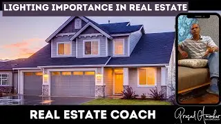 Lighting significance in a Property by SAM with Realtor Prasad Amonkar