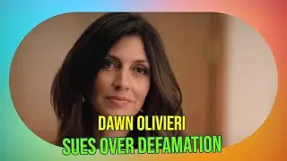 Yellowstone Star Dawn Olivieri Sues Over Defamation: Animal Abuse Claims Exposed!