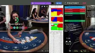 $100K CARD COUNTING CHALLENGE - ONLINE LIVE BLACKJACK [Day 4]