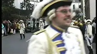 Karneval 1997 in Linz am Rhein