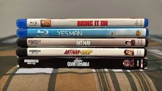 My Peyton Reed Movie Collection (2025)