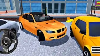 Car Parking | Girls Driving | Car Parking Simulator:Girls Gameplay#2 #ybgameplaystv