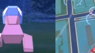 #pokemongo Community Day Porygon