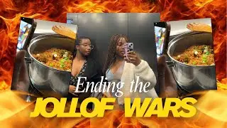 All We Had To Do Was Cook!! Instead, it Turned Into a Competition👩🏽‍🍳👩🏽‍🍳