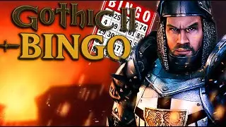 Gothic 2: Die Nacht des Raben &ndash; Bingo Challenge!
