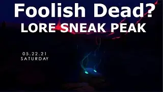 Quackity VISITS FOOLISH in his NEW LORE SNEAK PEAK! *Twitter Reacts*