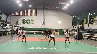 CLPD AVIDAL vs Panteras 