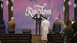 Seek the Kingdom | Pastor Wes Comer