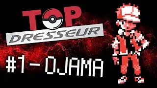 Ojama, un des meilleurs joueurs de l'histoire de Pokémon - Topdresseur #1