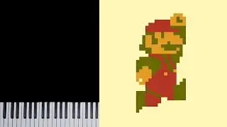 Super Mario Bros. 35 | Victory! [SW] Transcription