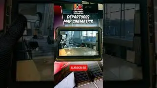 Departures | Free MW3 Map Cinematics for Editors #Shorts #callofdutymodernwarfare3 #callofduty