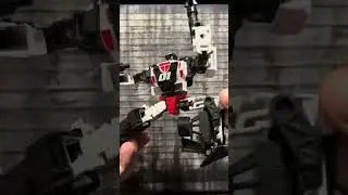 Transformers Legacy Velocitron Speedia 500 Collection Deluxe Decepticon Crasher Quick Look