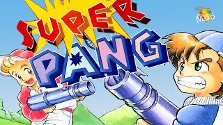 Super Pang | SNES | обзор