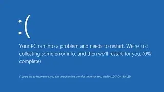 How To Fix WHEA_UNCORRECTABLE_ERROR In Windows 10