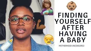 TIPS ON FINDING YOURSELF AFTER A BABY