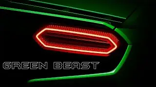 Green Beast - GlaSSial rebuild - LC PC system (WORKLOG part 2/2)