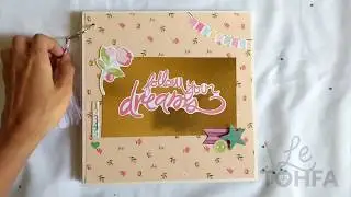 Scrapbook - Theme Pastel Colors