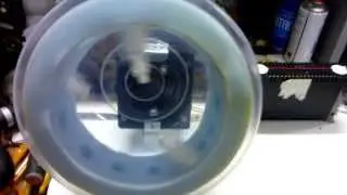 Prototipo di Miscelatore liquidi sigaretta elettronica.