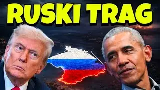 Razotkriven ruski TRAG? - Hap&scaron;enje OBAME i slučaj KRIM - Tramp traži PRAVDU!