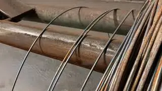 Wire Drawing line