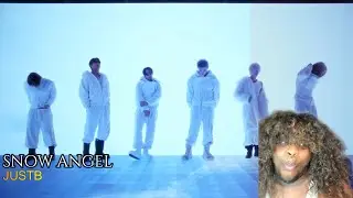 JUSTB 'True Heart' Official MV Reaction & 'SNOW ANGEL' First Listen | YES