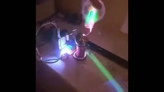 ZVS Tesla Coil and the evolution of Tesla Coils through time.