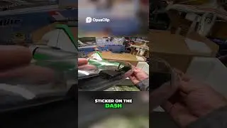 The Latch Mechanism on This Jet is Genius #RC #Unboxing #FPV