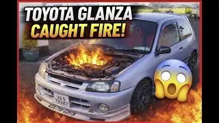My Toyota Glanza Caught Fire - Heres Why!