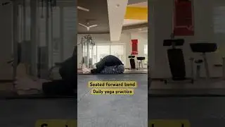 #dailyfitness #yoga #seatedyoga #yogaforbeginners #yoga #fit #fitness