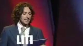 Balls Of Steel Alex Zane Spelling Game