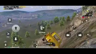 Car driving in pubg mobile erangle map #pubg #pubgmobile 