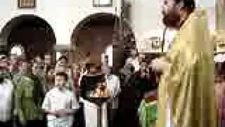 06.07.08. Проповедь священника Георгий Ореханов в Берлине