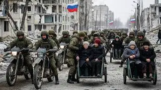 Why Civilians in Kurakhovo Chose Russian Troops Over Their Own Army