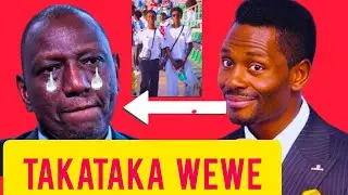 🚨FEARLESS PROPHET PHRONESIS EXPOSE RUTO'S BLANDER OVER KENYA SOMALI FLAG WAR .ERICK OMONDI SINGING 🔥