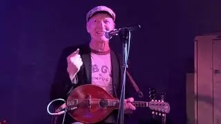 JIMI HOCKING ON MANDOLIN & THE MEMPHIS THREE...