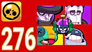 Brawl Stars - Gameplay Walkthrough Part 276 -  Amber Skin Challenge (IOS,Android)