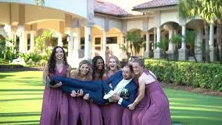The Club at Grandezza Wedding Video | Estero, FL | Marissa & Josh