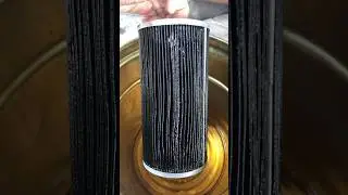 How To Replace Lower Fuel filter / Cara Ganti filter solar bawah. Hino 500 Truck . HOP Filter.
