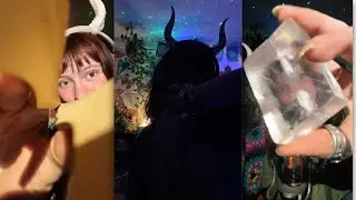 ASMR for creativity, your inner child, comfort, relaxation, sleep and magical dreams.