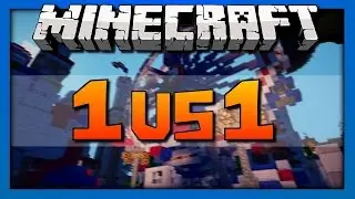 MINECRAFT - Anthony VS BRYAN SUBCRIPTOR | AnthonyArtZz